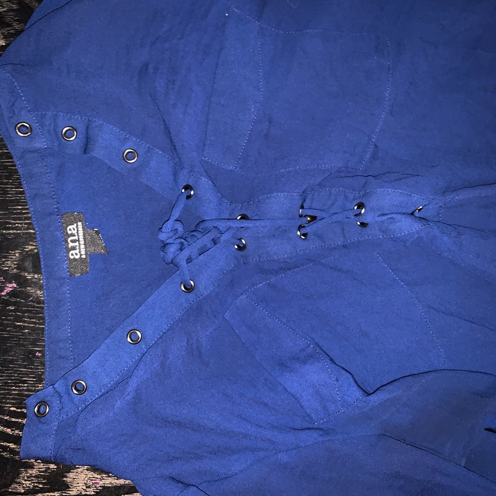 Mid sleeve Blouse